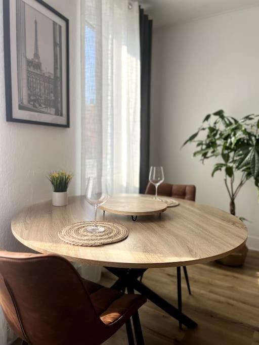 Appartement Cosy Et Lumineux Avec Parking Gratuit コルマール エクステリア 写真