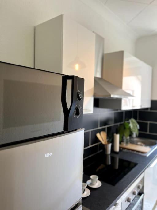 Appartement Cosy Et Lumineux Avec Parking Gratuit コルマール エクステリア 写真