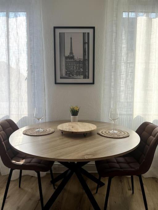 Appartement Cosy Et Lumineux Avec Parking Gratuit コルマール エクステリア 写真