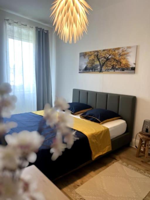 Appartement Cosy Et Lumineux Avec Parking Gratuit コルマール エクステリア 写真