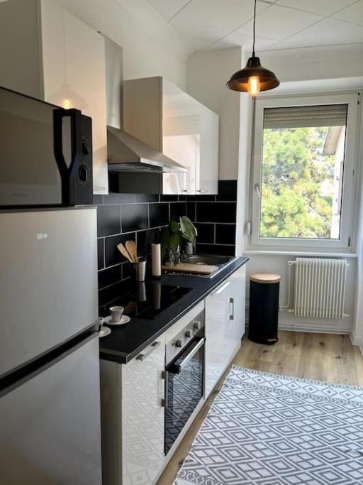 Appartement Cosy Et Lumineux Avec Parking Gratuit コルマール エクステリア 写真