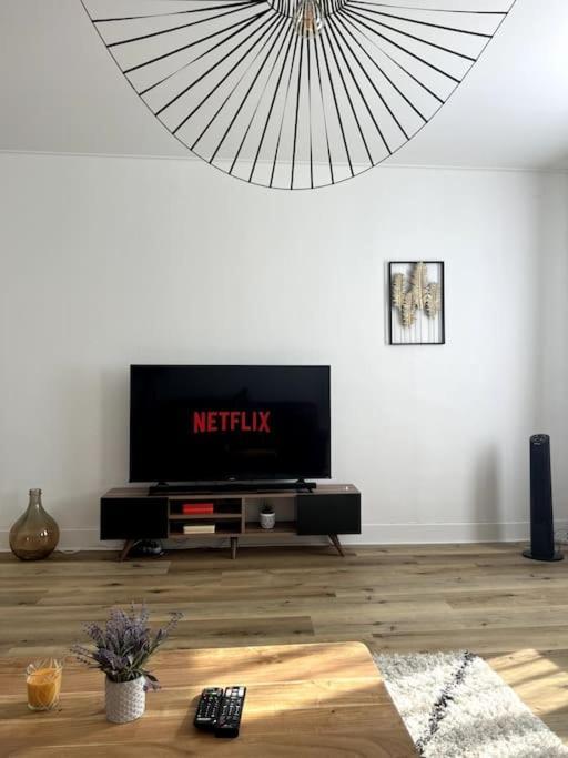 Appartement Cosy Et Lumineux Avec Parking Gratuit コルマール エクステリア 写真